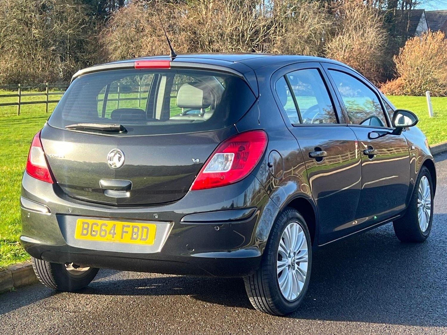 Used Vauxhall Corsa 2014 for sale - 77011781: Photo 5