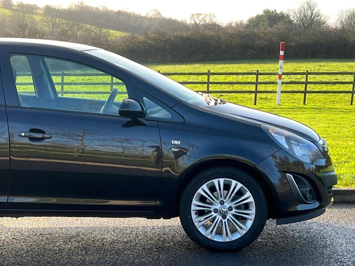 Used Vauxhall Corsa 2014 for sale - 77011781: Photo 8