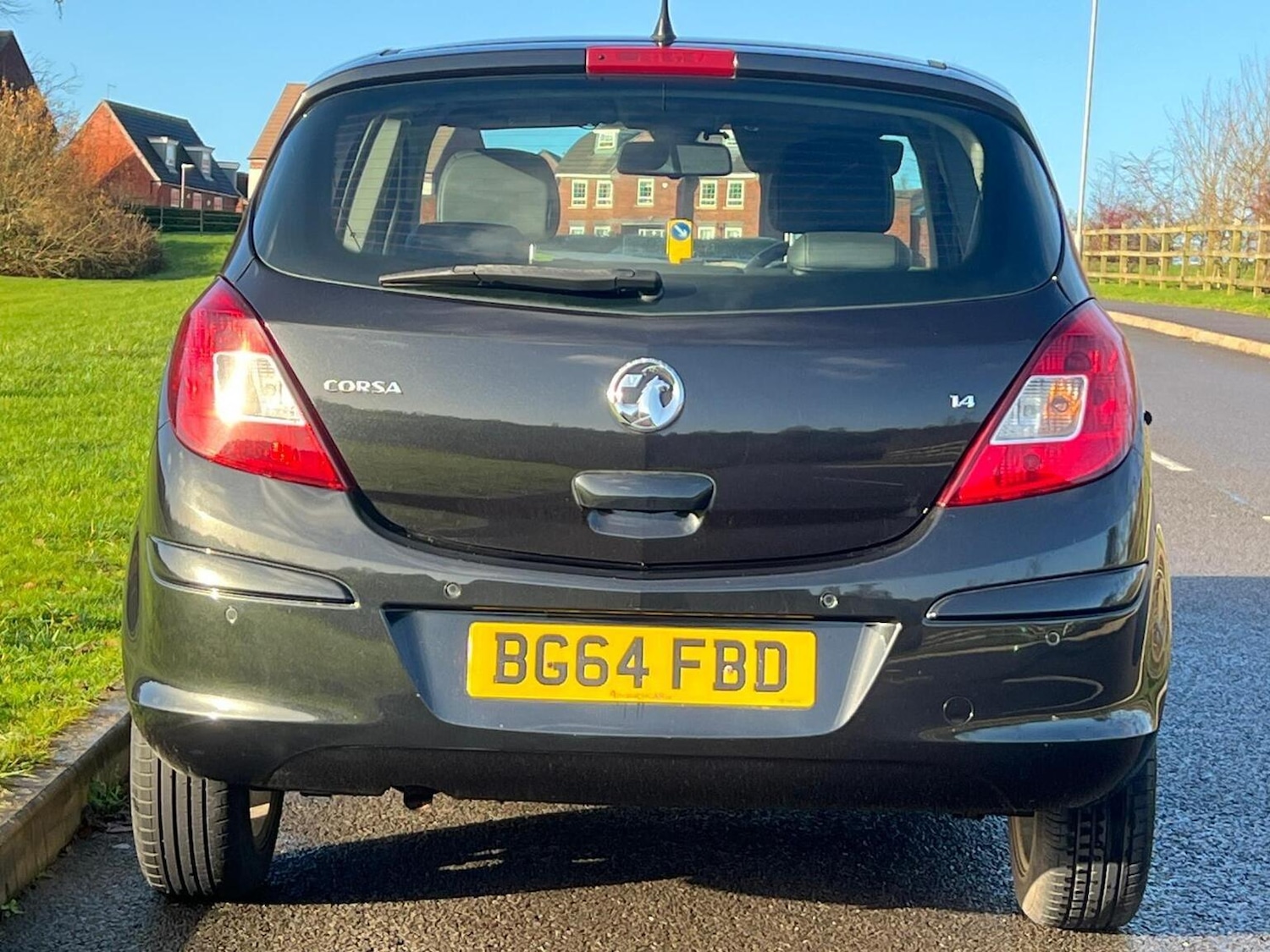 Used Vauxhall Corsa 2014 for sale - 77011781: Photo 9