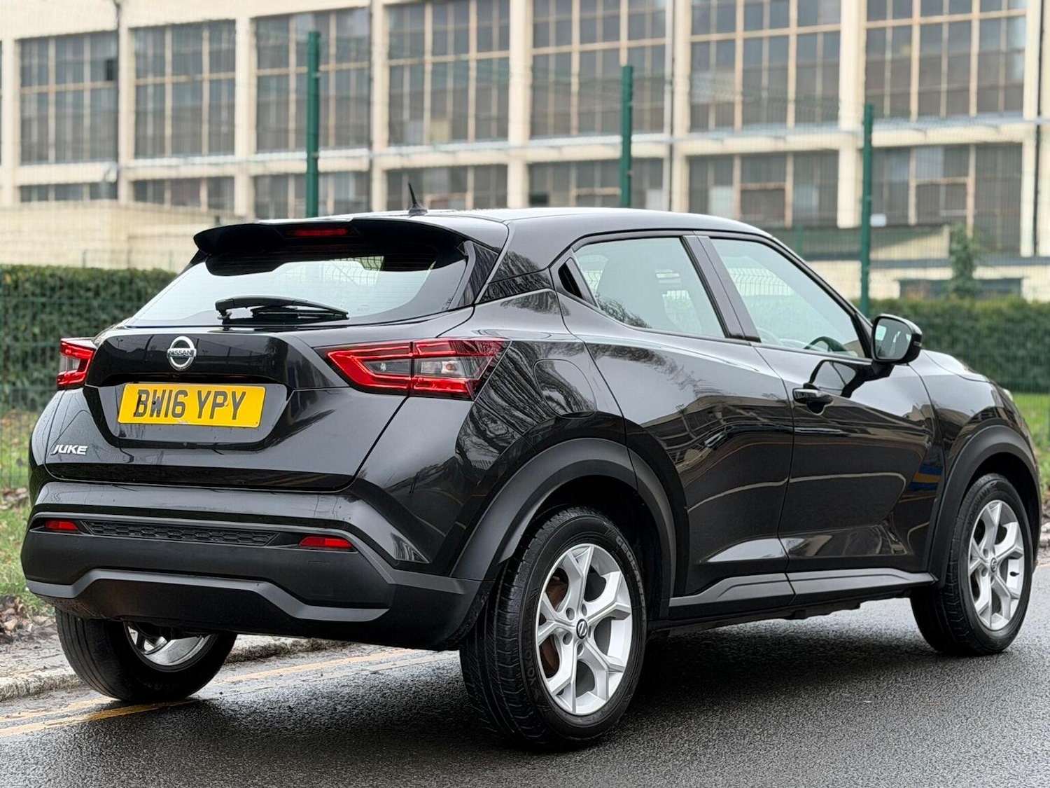 Used Nissan Juke 2020 for sale - 77028033: Photo 10