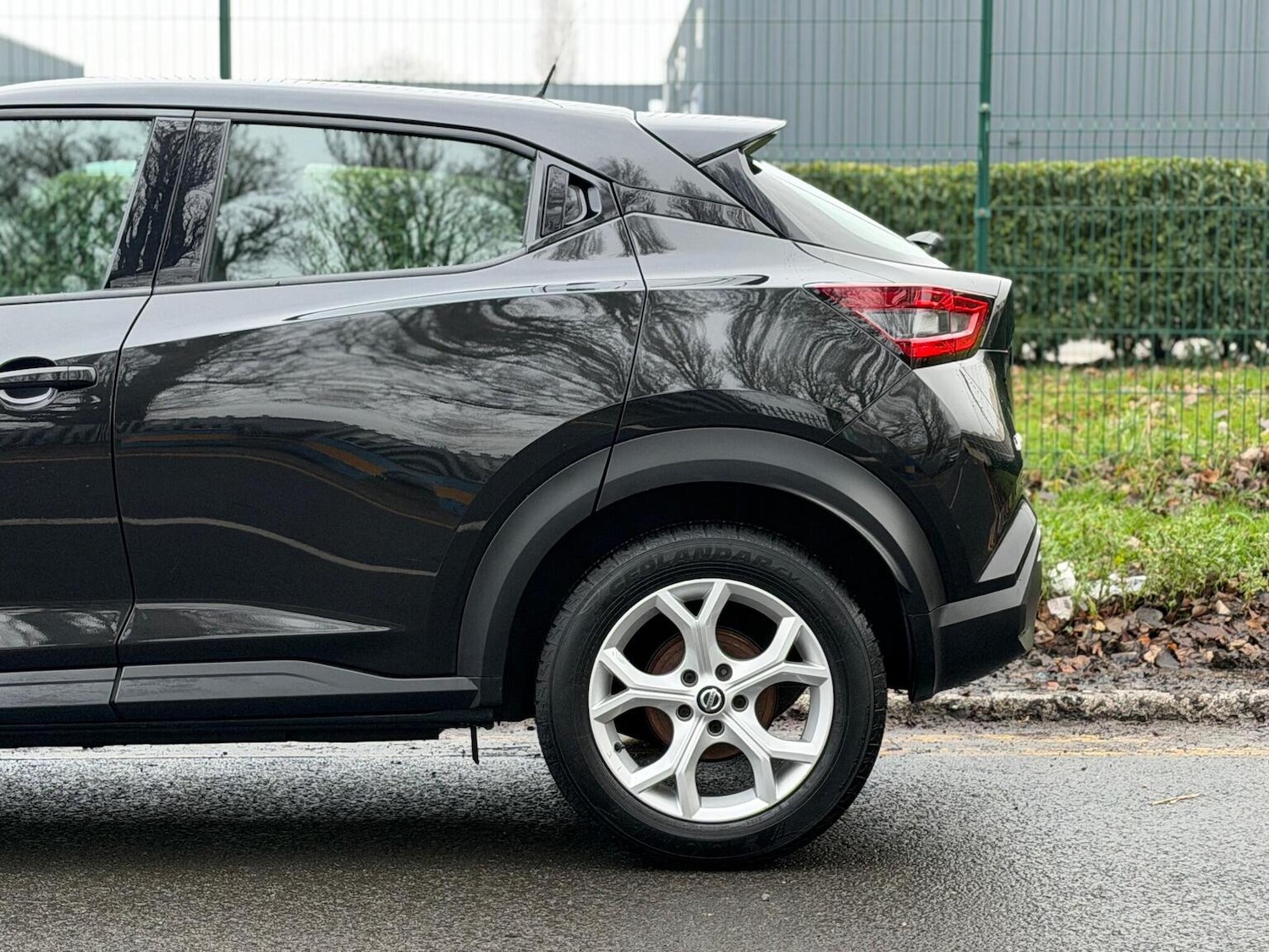 Used Nissan Juke 2020 for sale - 77028033: Photo 12