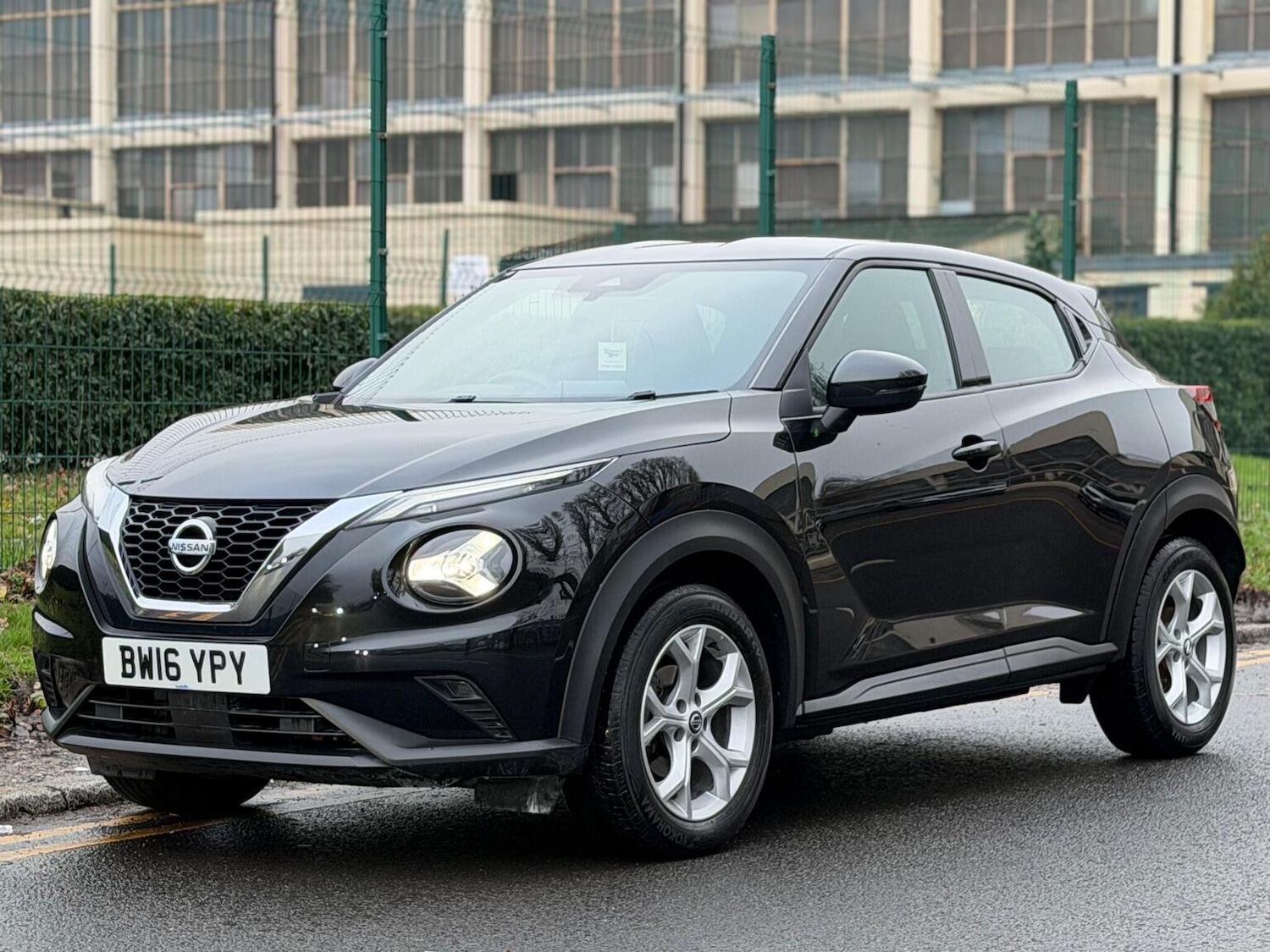 Used Nissan Juke 2020 for sale - 77028033: Photo 16
