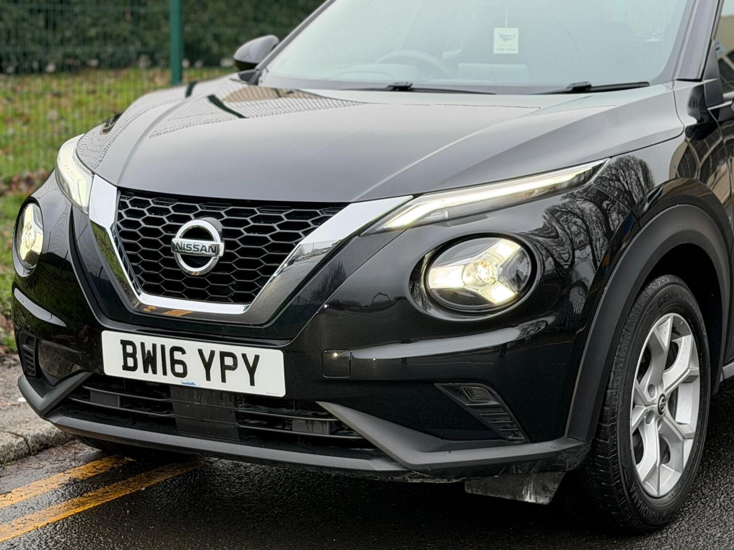 Used Nissan Juke 2020 for sale - 77028033: Photo 17