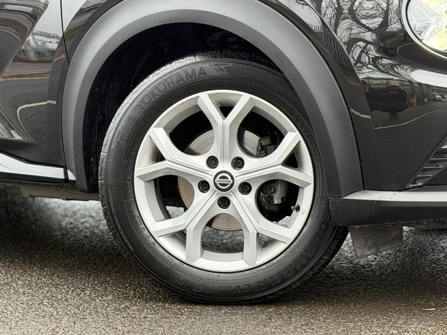 Used Nissan Juke 2020 for sale - 77028033: Photo 18