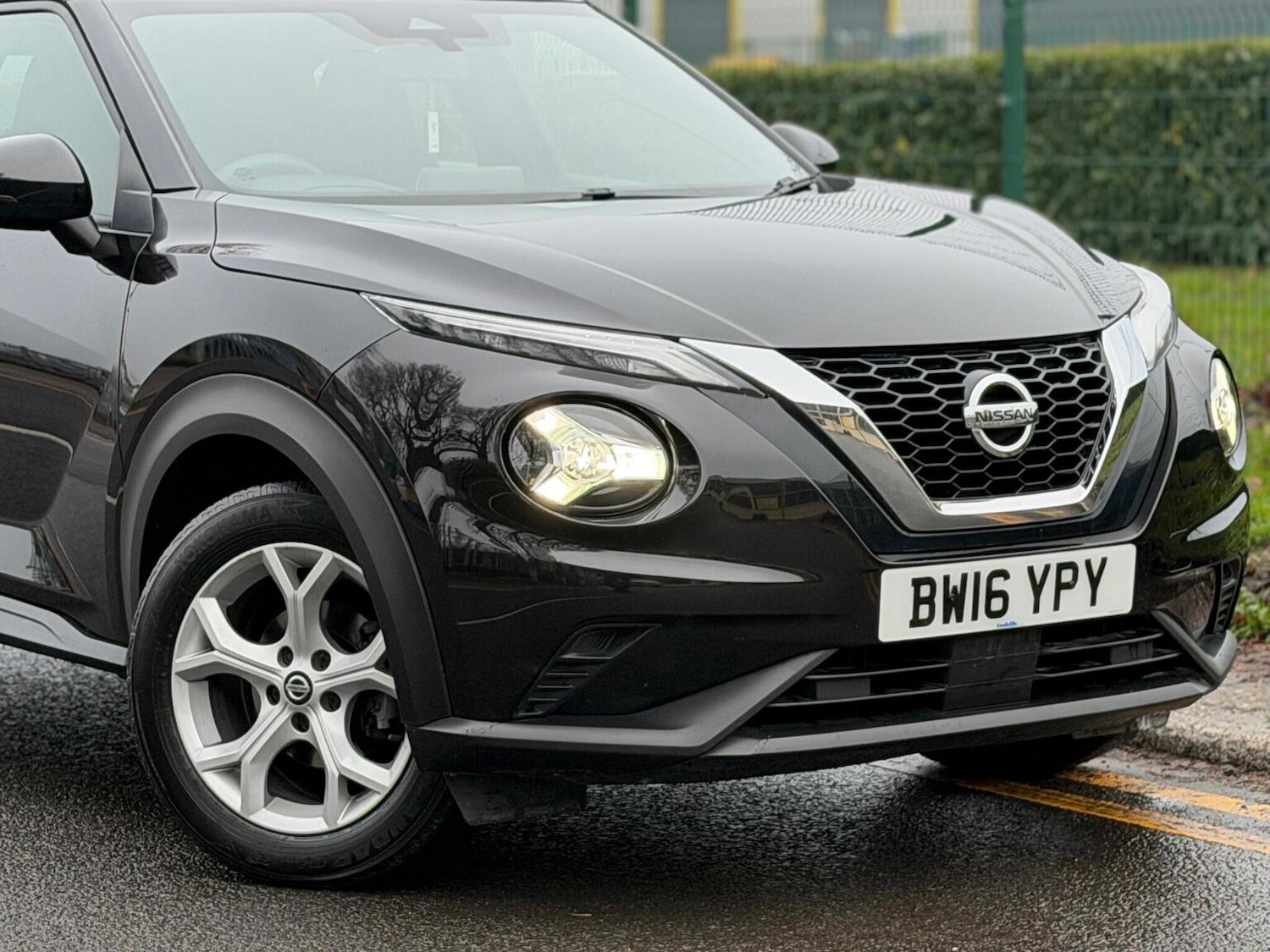 Used Nissan Juke 2020 for sale - 77028033: Photo 3