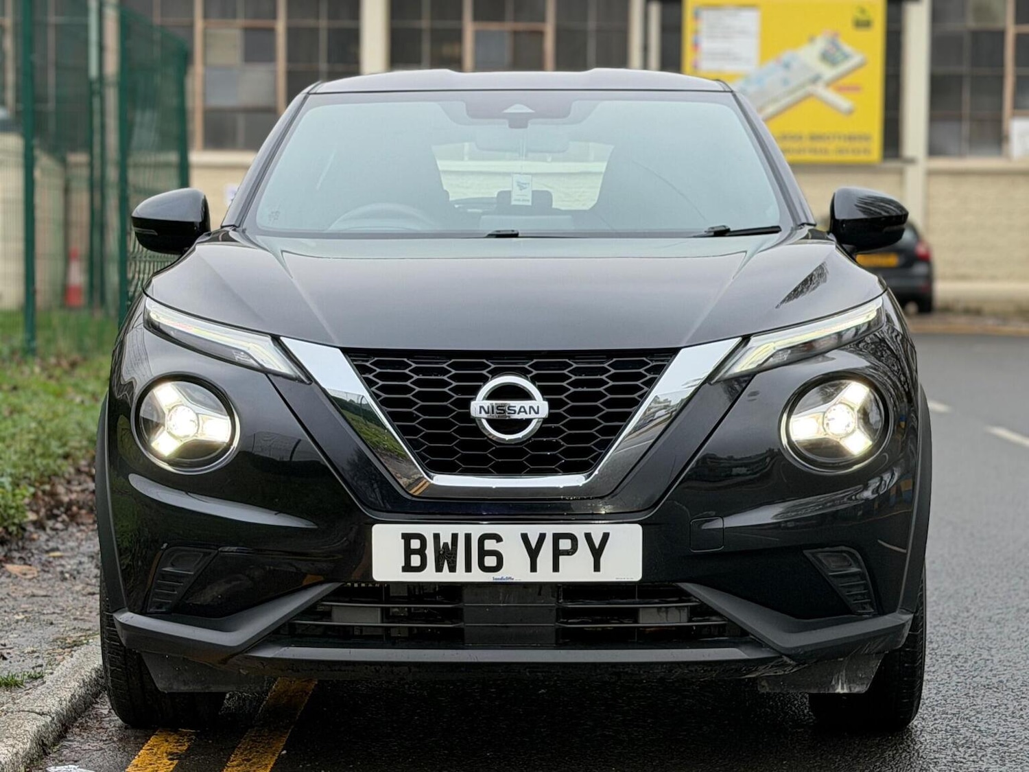 Used Nissan Juke 2020 for sale - 77028033: Photo 4