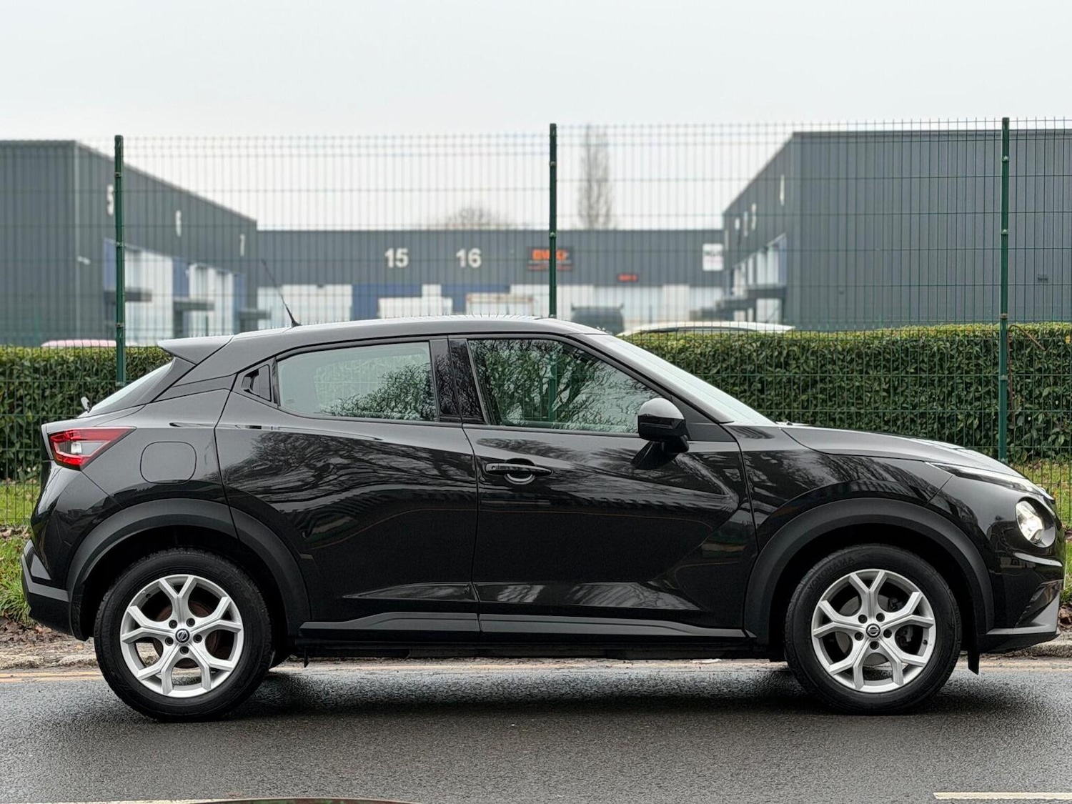 Used Nissan Juke 2020 for sale - 77028033: Photo 5