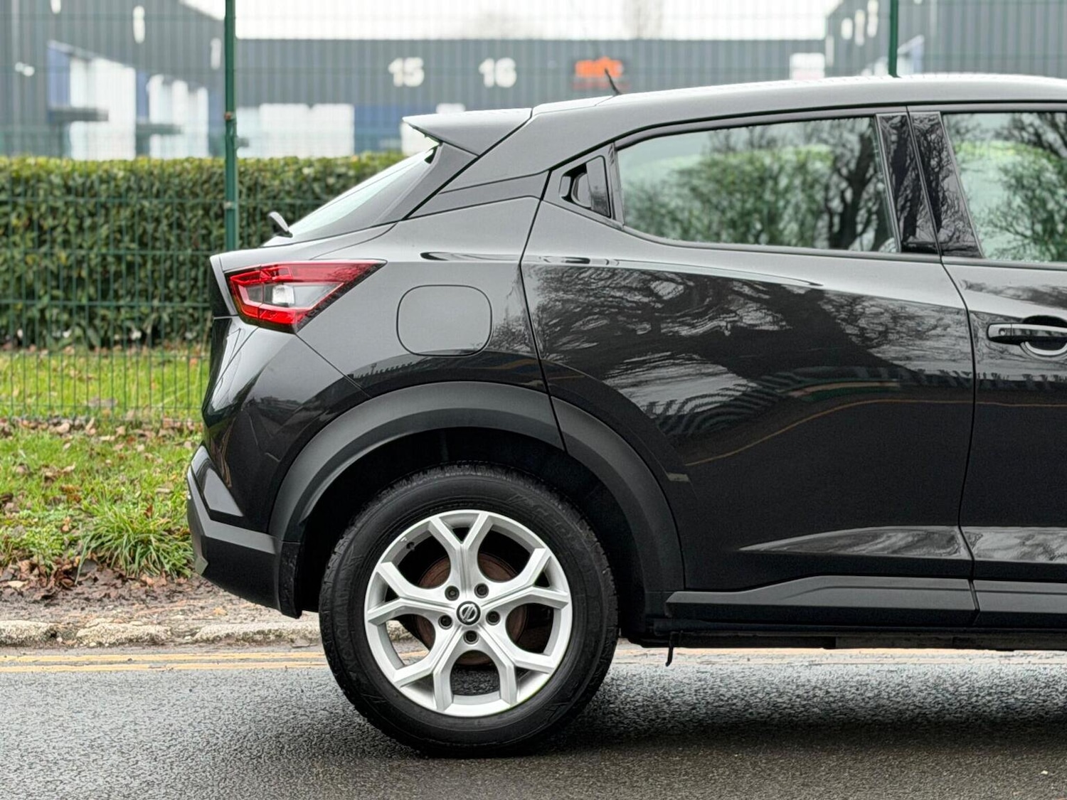 Used Nissan Juke 2020 for sale - 77028033: Photo 6