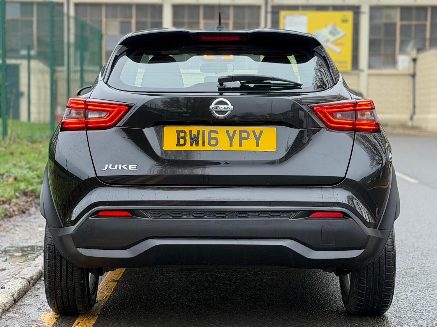 Used Nissan Juke 2020 for sale - 77028033: Photo 8