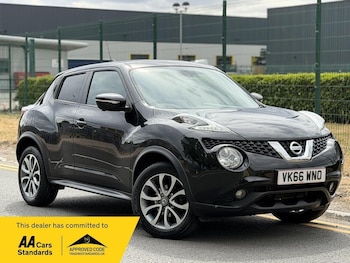 Used Nissan Juke 2016 for sale - 79347148: Photo