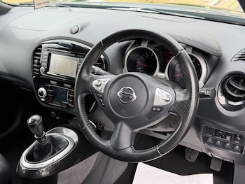 Used Nissan Juke 2016 for sale - 79347148: Photo