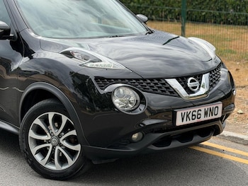 Used Nissan Juke 2016 for sale - 79347148: Photo