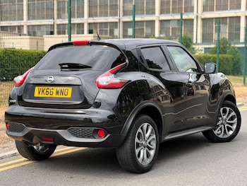 Used Nissan Juke 2016 for sale - 79347148: Photo