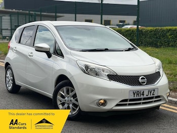 Used Nissan Note 2014 for sale - 78836778: Photo