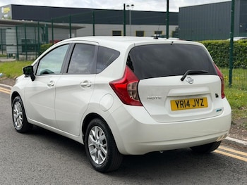 Used Nissan Note 2014 for sale - 78836778: Photo