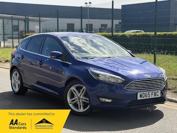 Used Ford Focus 2016 for sale - 78836777: Photo