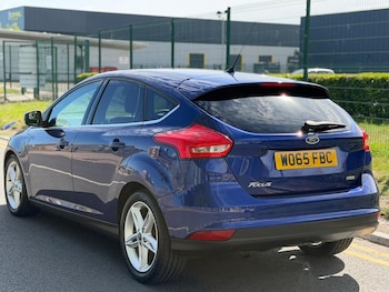 Used Ford Focus 2016 for sale - 78836777: Photo