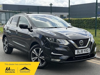Used Nissan Qashqai 2018 for sale - 78836782: Photo