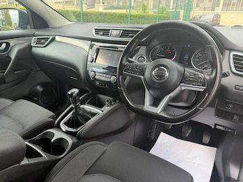 Used Nissan Qashqai 2018 for sale - 78836782: Photo