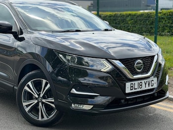 Used Nissan Qashqai 2018 for sale - 78836782: Photo