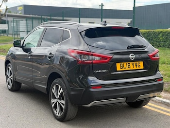 Used Nissan Qashqai 2018 for sale - 78836782: Photo