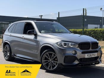 Used BMW X5 2016 for sale - 79858921: Photo