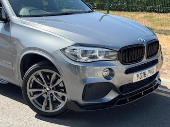 Used BMW X5 2016 for sale - 79858921: Photo