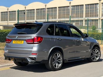 Used BMW X5 2016 for sale - 79858921: Photo