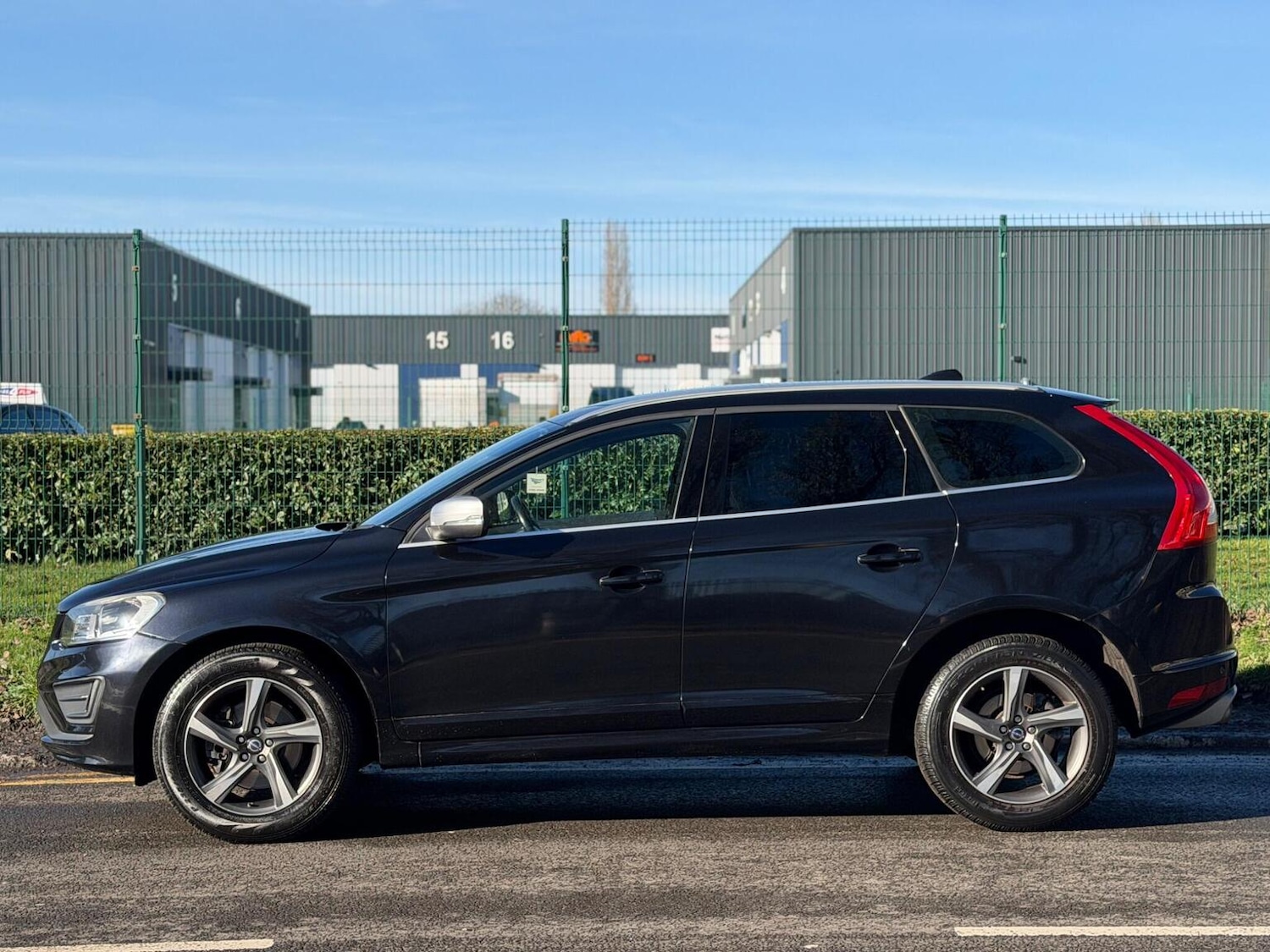 Used Volvo XC60 2014 for sale - 77385238: Photo 12