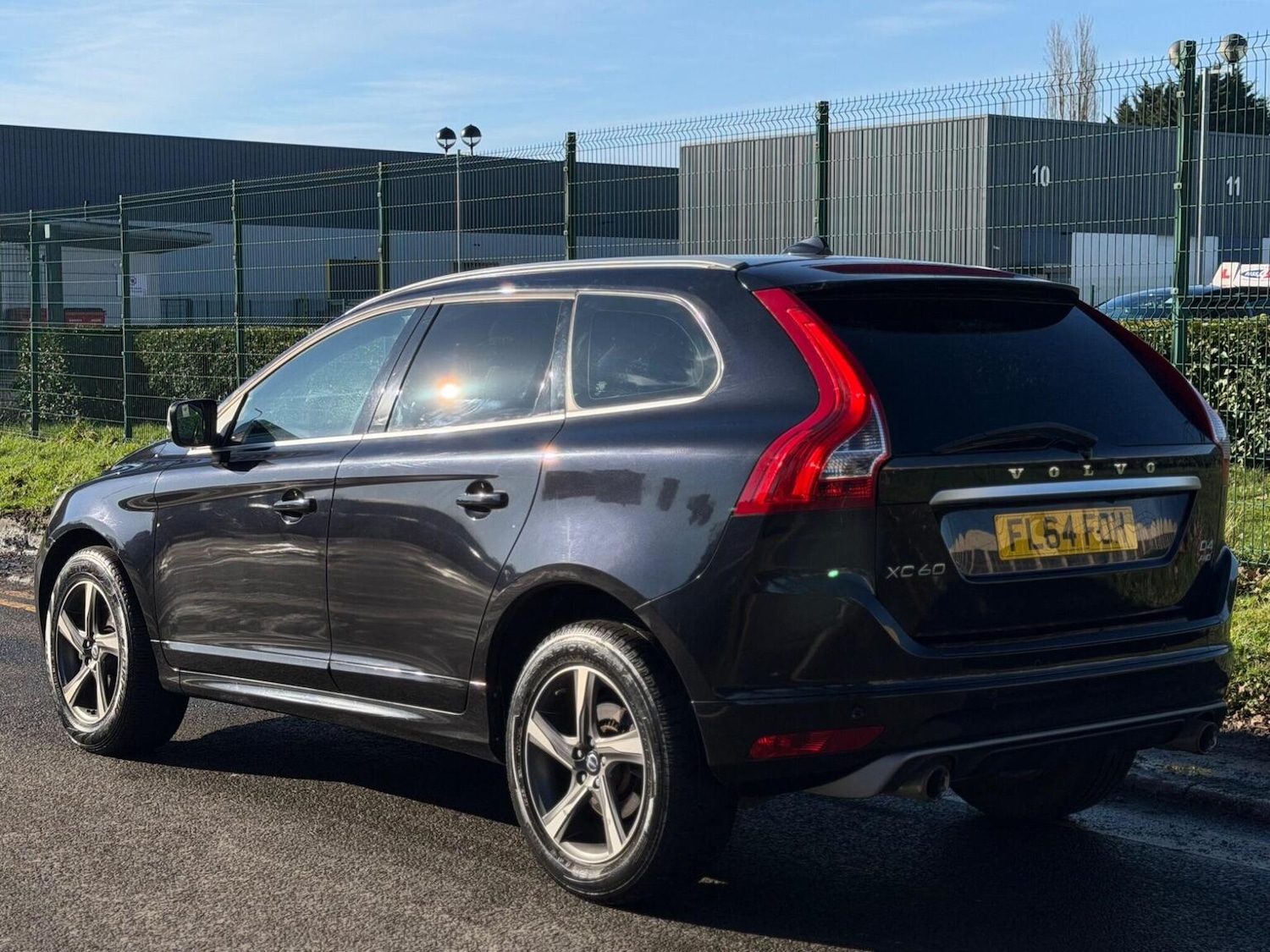 Used Volvo XC60 2014 for sale - 77385238: Photo 14