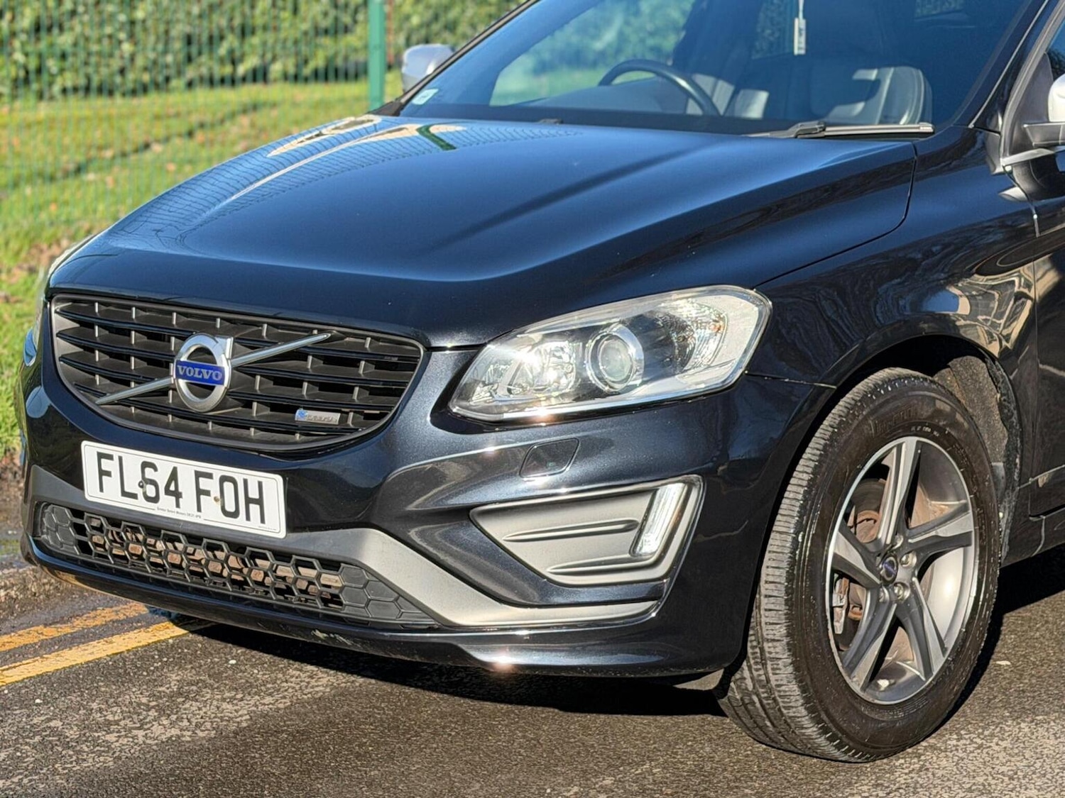 Used Volvo XC60 2014 for sale - 77385238: Photo 16
