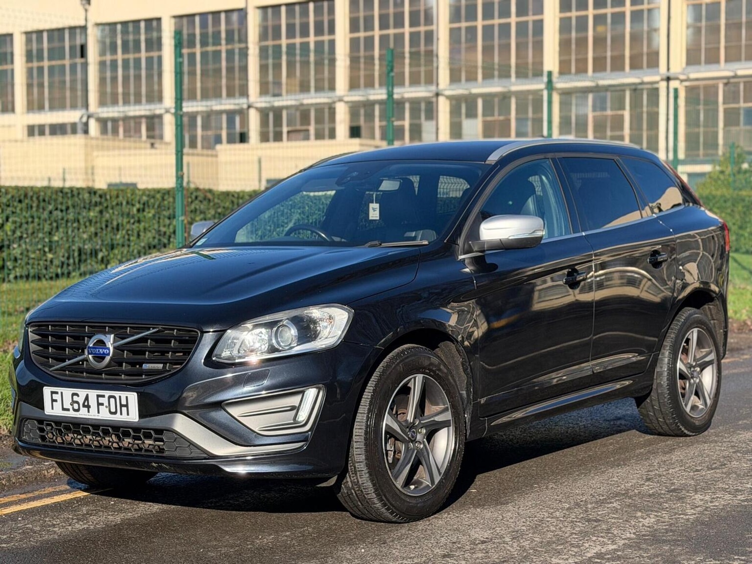 Used Volvo XC60 2014 for sale - 77385238: Photo 17