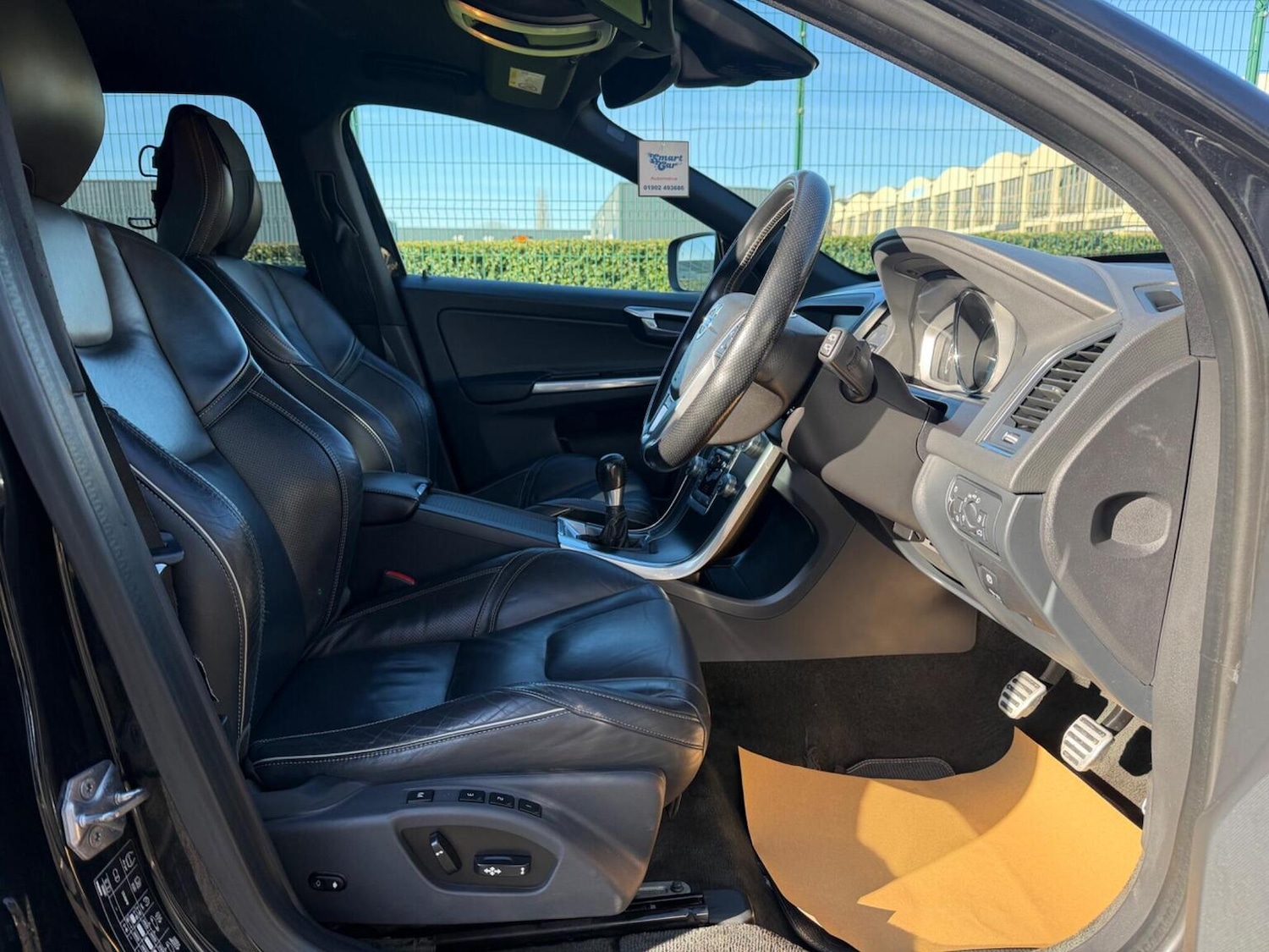 Used Volvo XC60 2014 for sale - 77385238: Photo 18