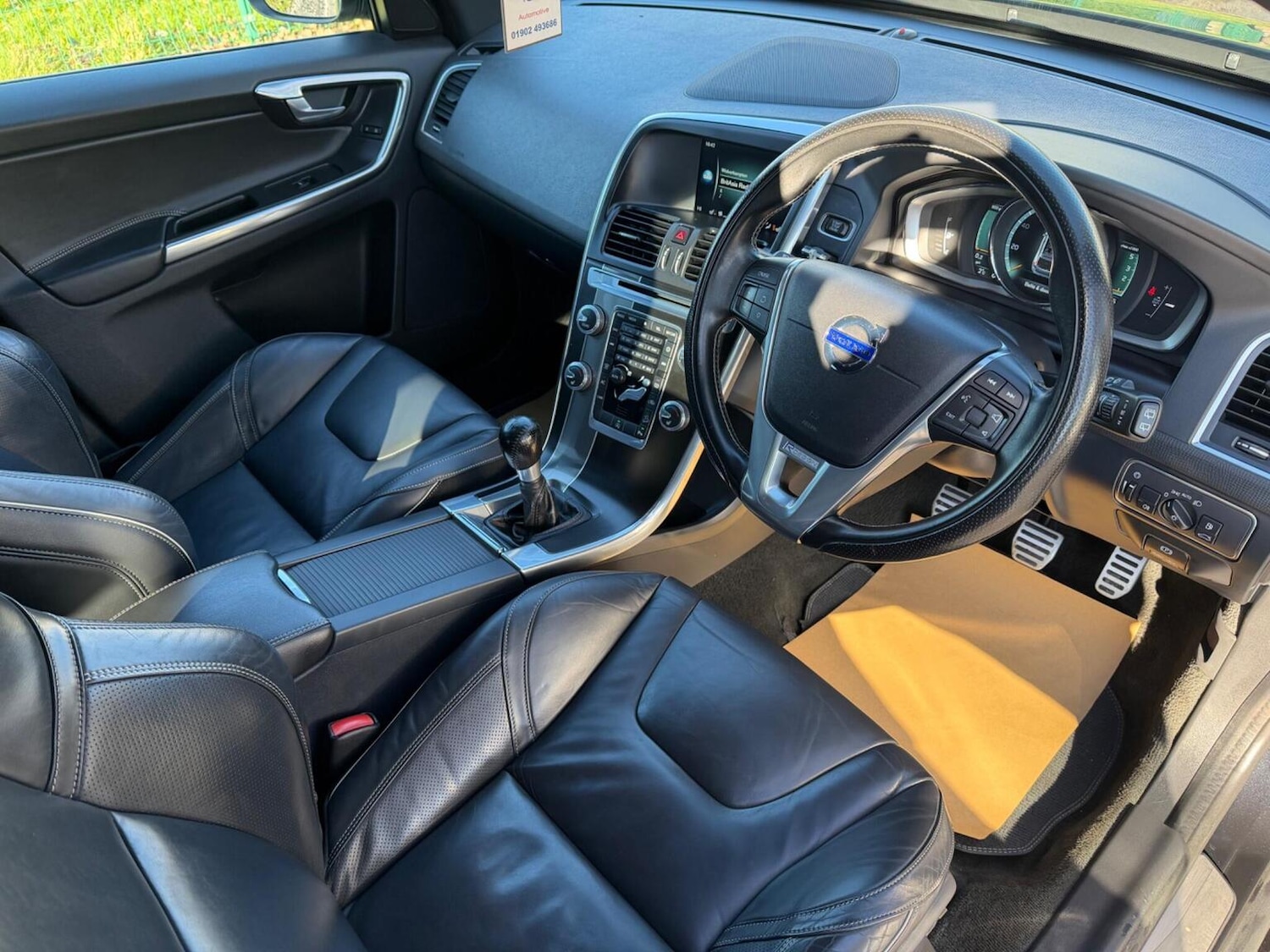 Used Volvo XC60 2014 for sale - 77385238: Photo 2