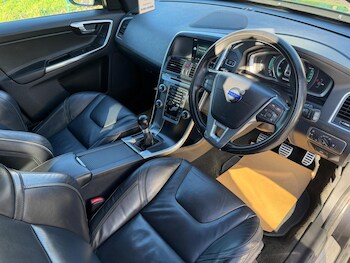 Used Volvo XC60 2014 for sale - 77385238: Photo