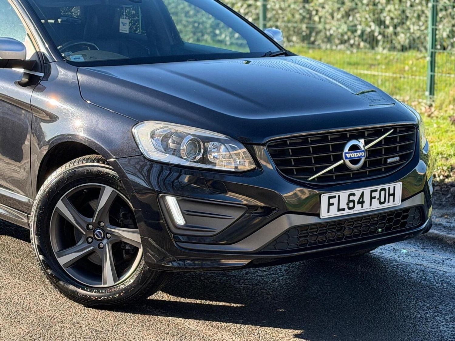 Used Volvo XC60 2014 for sale - 77385238: Photo 3