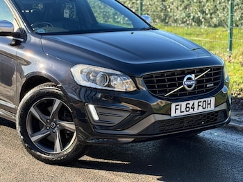 Used Volvo XC60 2014 for sale - 77385238: Photo
