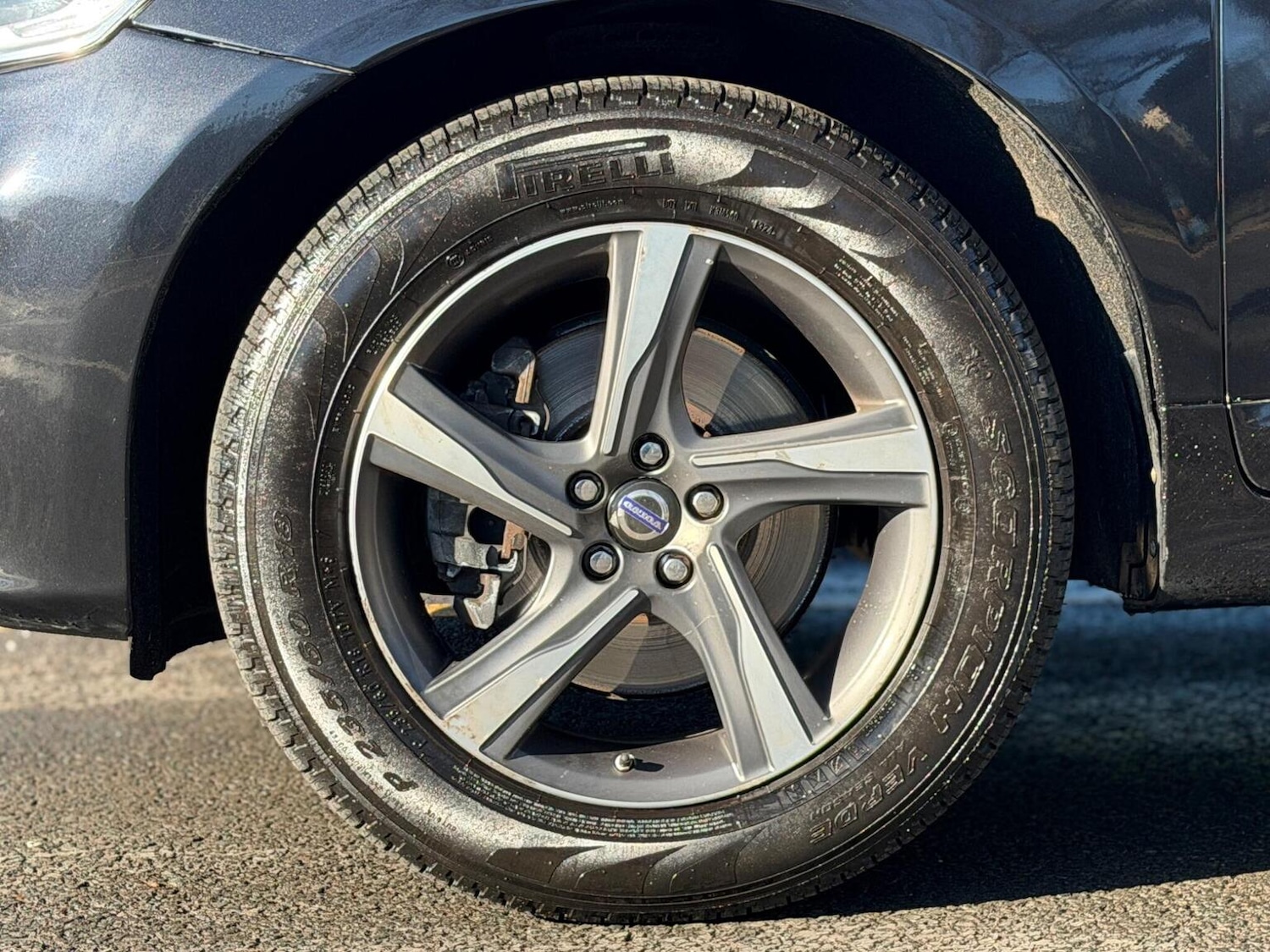 Used Volvo XC60 2014 for sale - 77385238: Photo 47