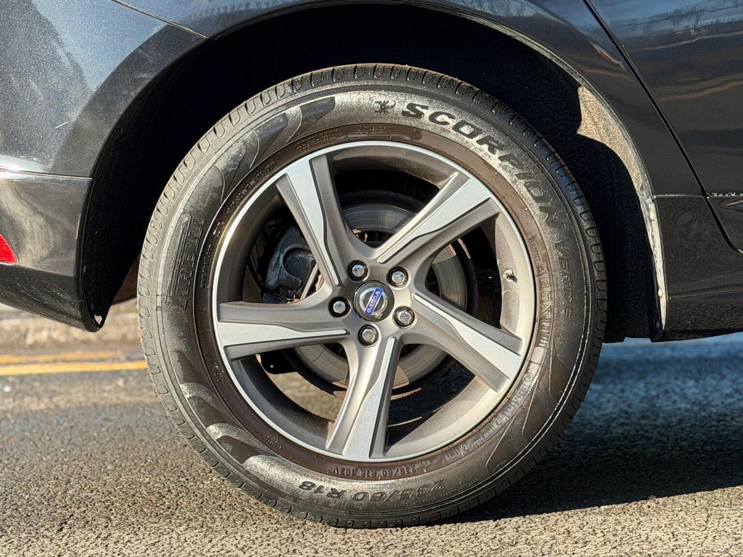 Used Volvo XC60 2014 for sale - 77385238: Photo 48