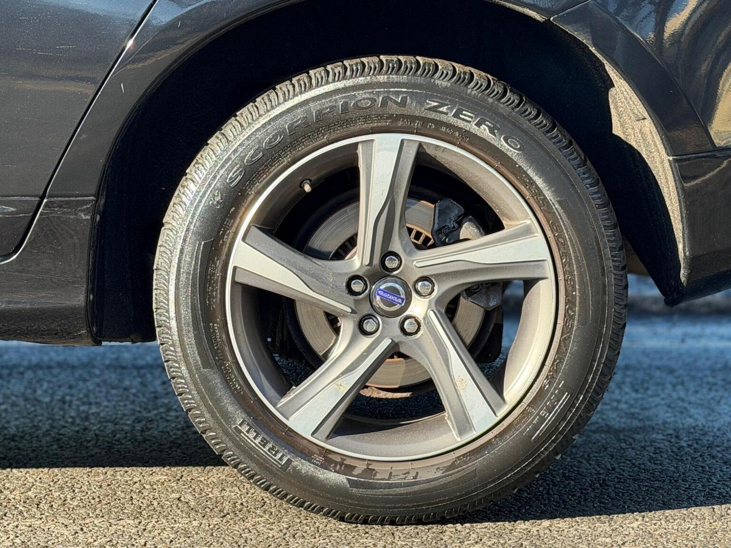 Used Volvo XC60 2014 for sale - 77385238: Photo 49