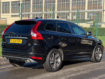 Used Volvo XC60 2014 for sale - 77385238: Photo