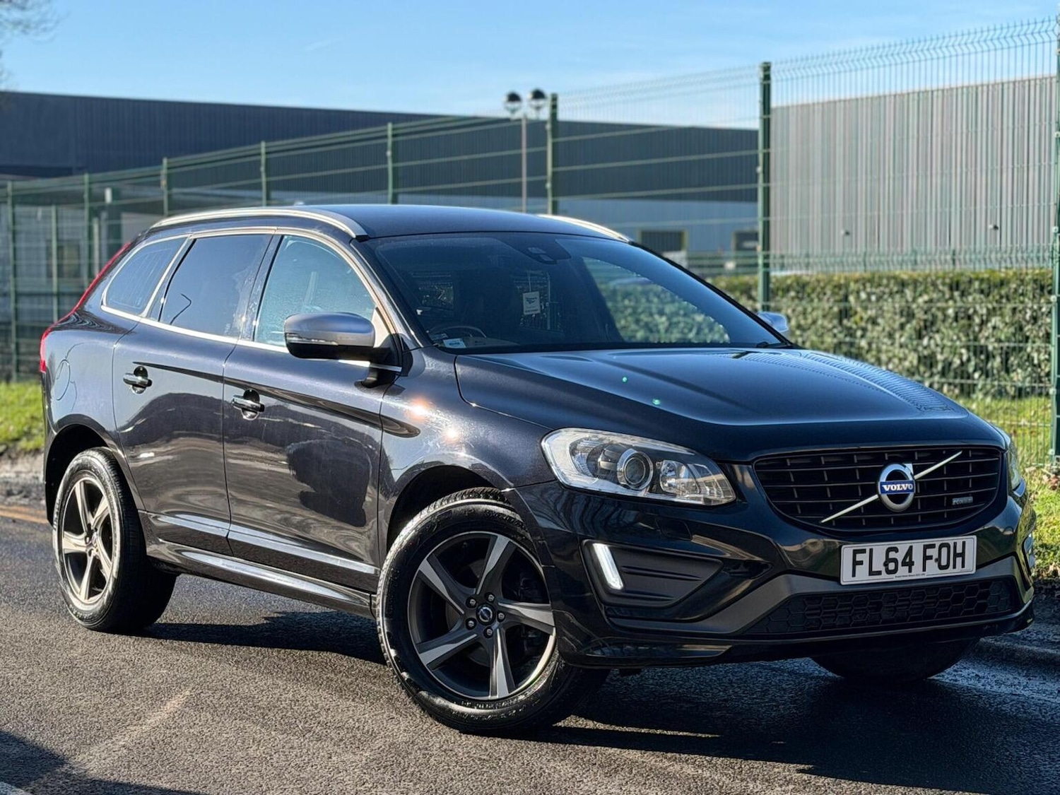 Used Volvo XC60 2014 for sale - 77385238: Photo 50