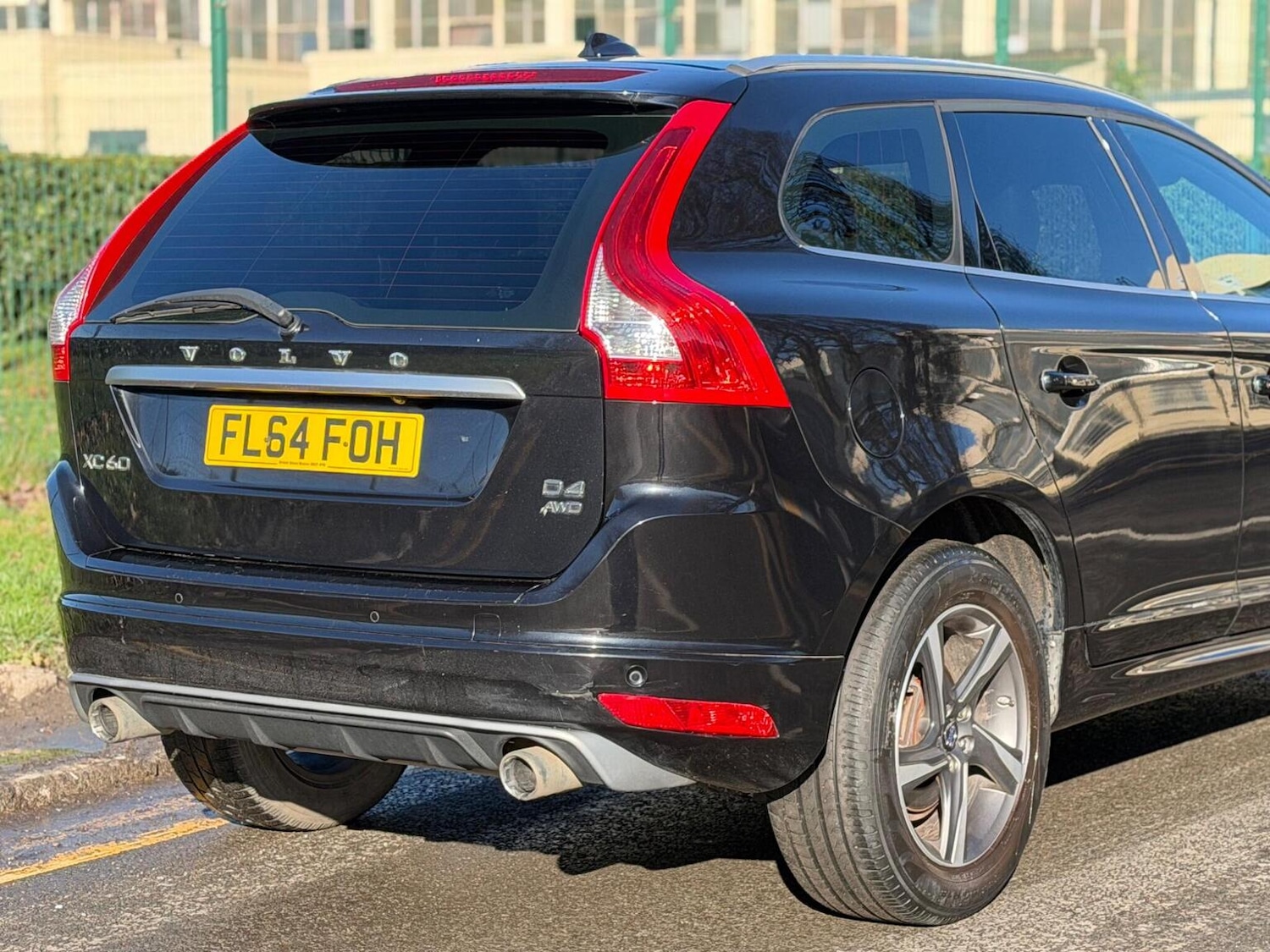 Used Volvo XC60 2014 for sale - 77385238: Photo 9