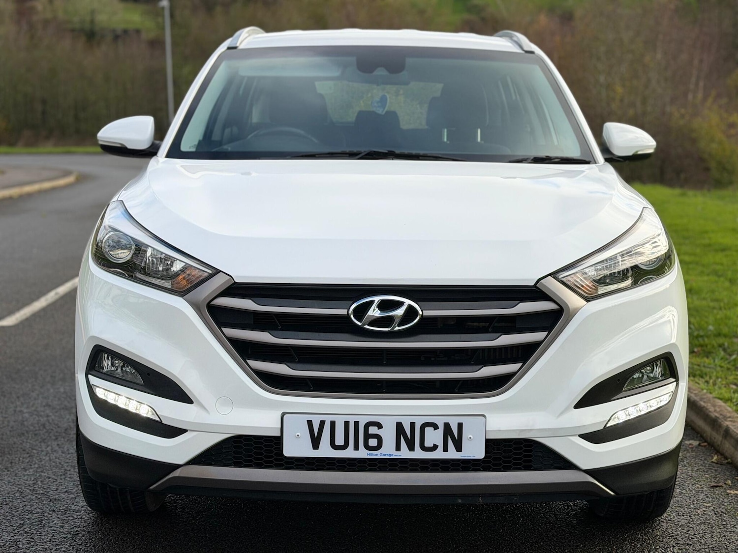 Used Hyundai TUCSON 2016 for sale - 76688514: Photo 10