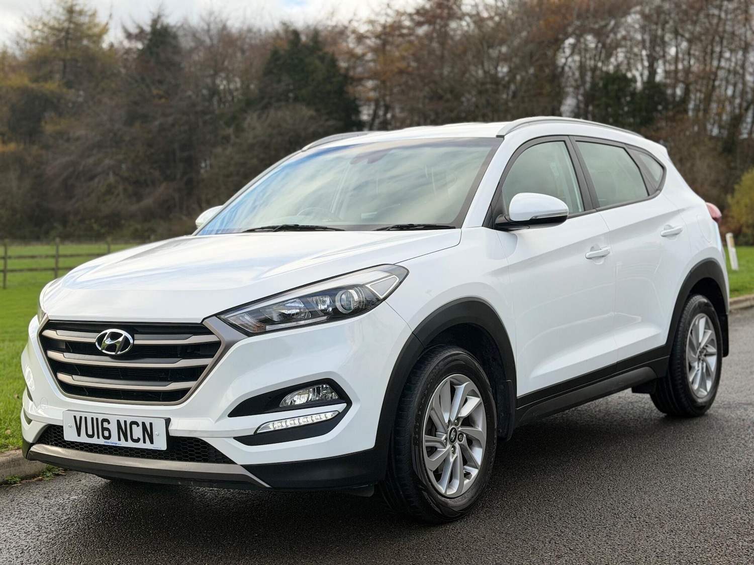 Used Hyundai TUCSON 2016 for sale - 76688514: Photo 11