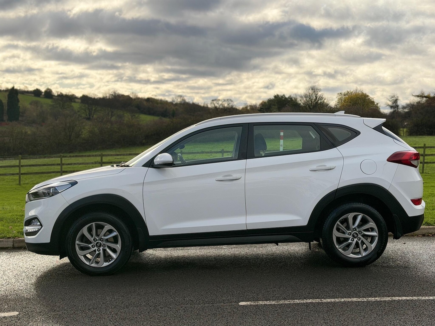 Used Hyundai TUCSON 2016 for sale - 76688514: Photo 12