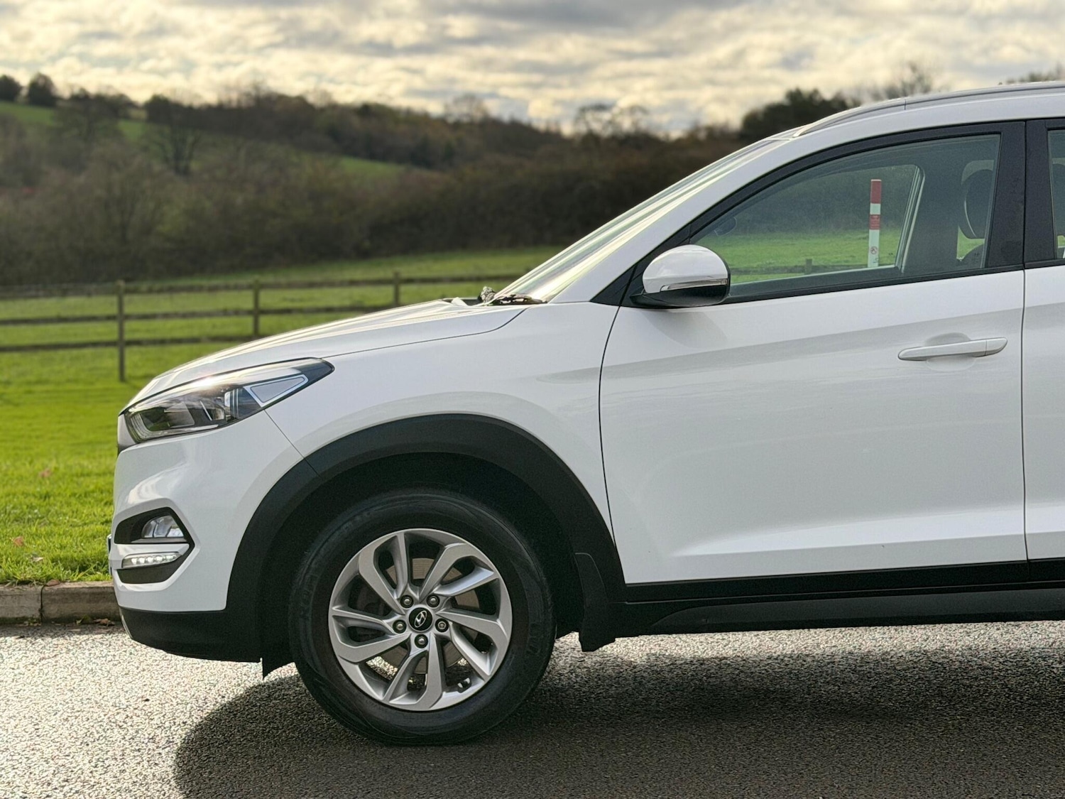 Used Hyundai TUCSON 2016 for sale - 76688514: Photo 13