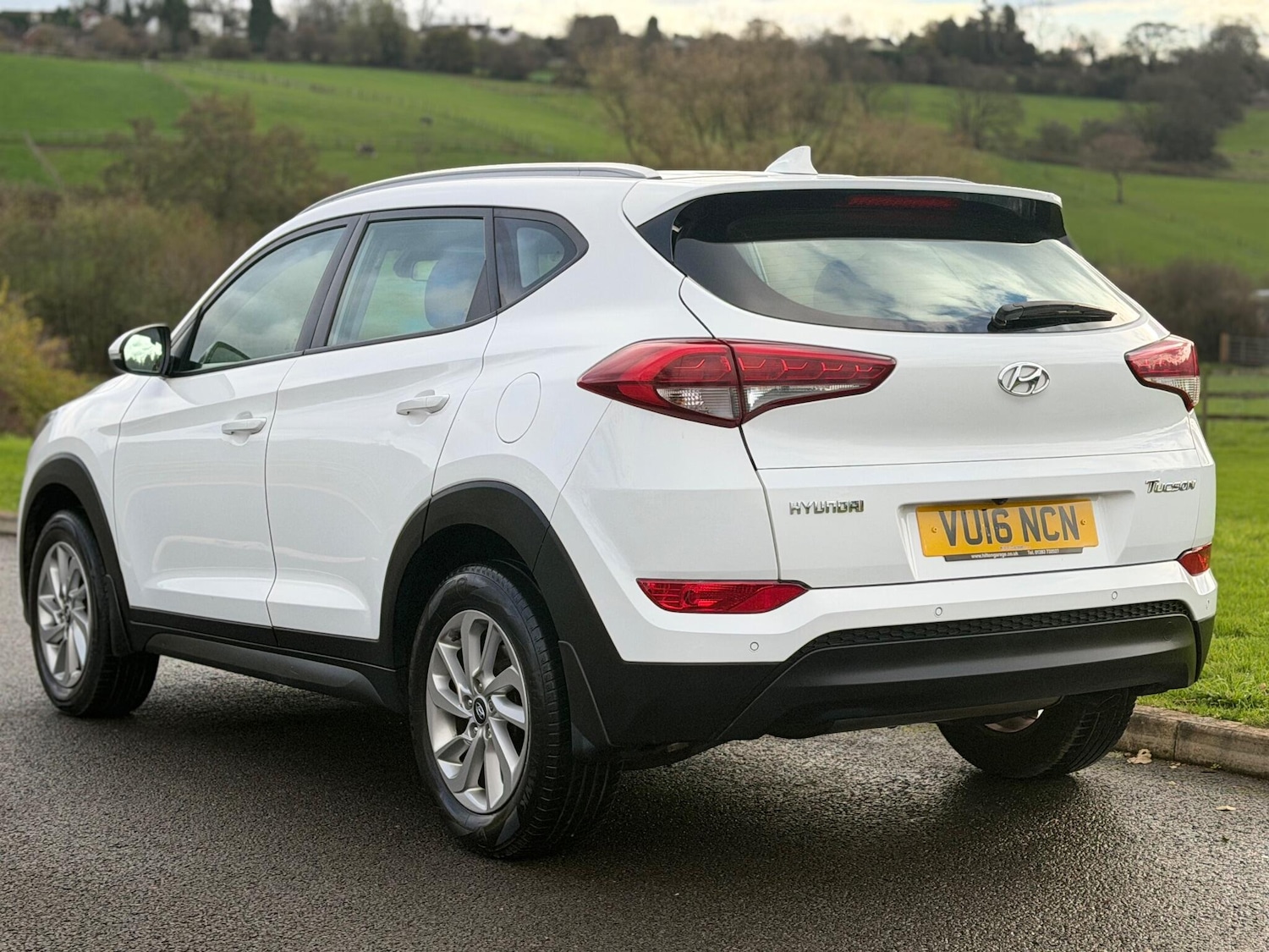 Used Hyundai TUCSON 2016 for sale - 76688514: Photo 15