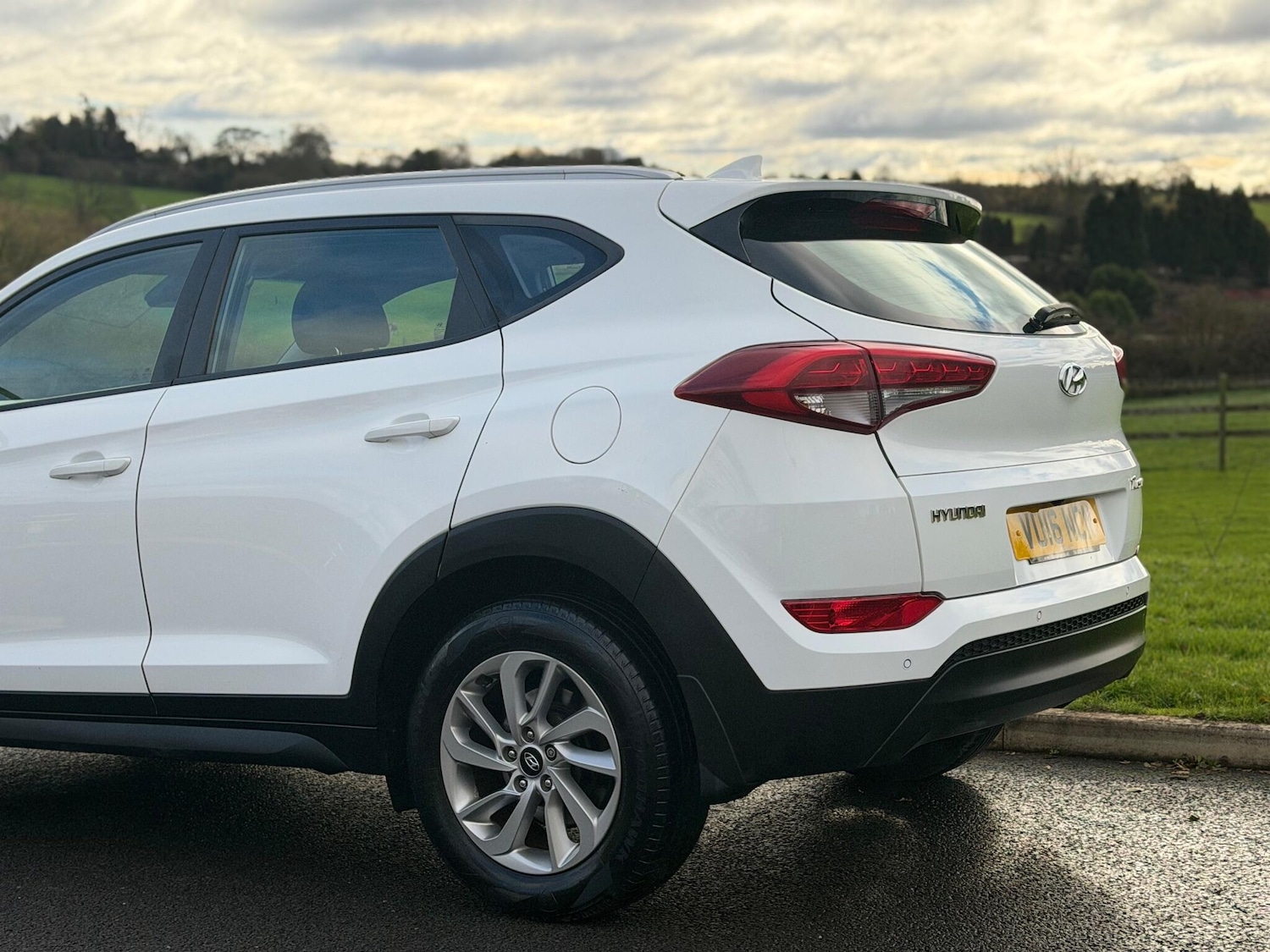 Used Hyundai TUCSON 2016 for sale - 76688514: Photo 16