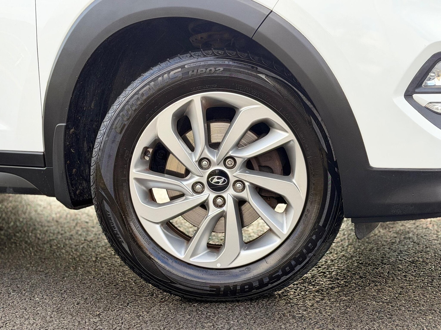 Used Hyundai TUCSON 2016 for sale - 76688514: Photo 17